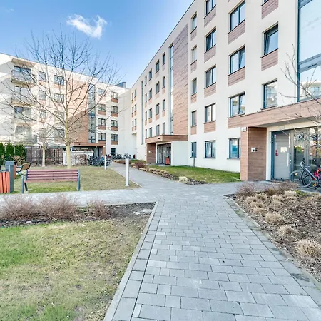 Διαμέρισμα Jutrzenki 68a - Dwupokojowy Z Balkonem, Parking - - Fair Βρότσλαβ