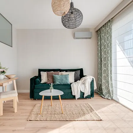 Jutrzenki 68a - Dwupokojowy Z Balkonem, Parking - - Fair * Βρότσλαβ